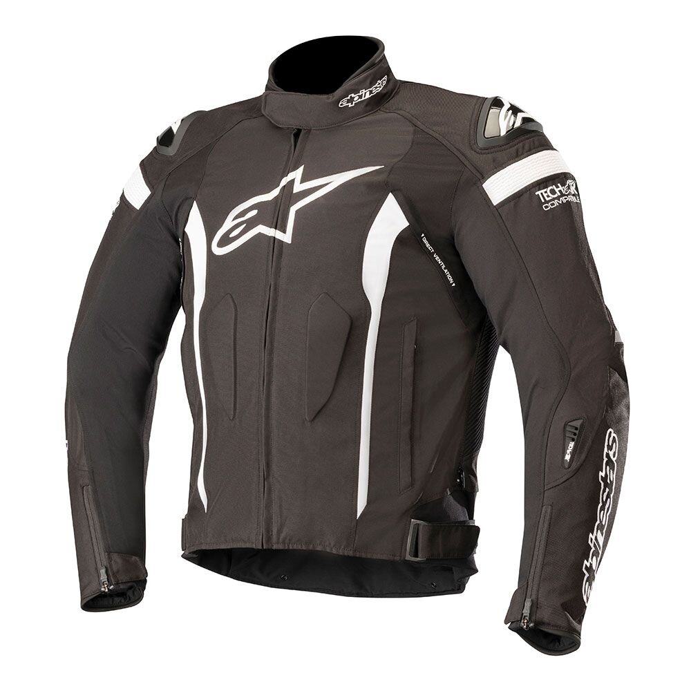 Alpinestars TMissile Drystar TechAir Race Compatible Textile Jacket