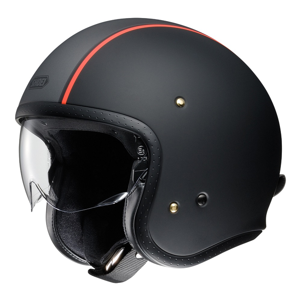 Shoei JO Carburettor helmet