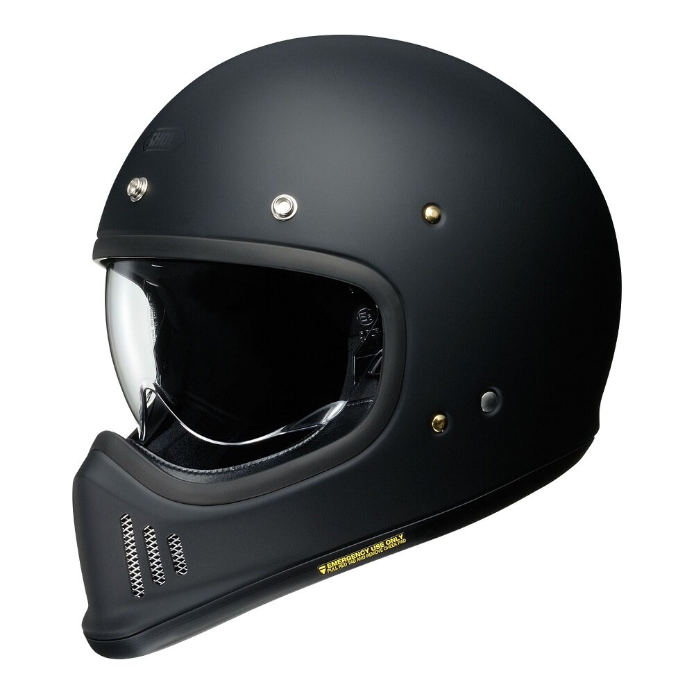SHOEI EX-11 XL｜セキュリティ、セーフティ