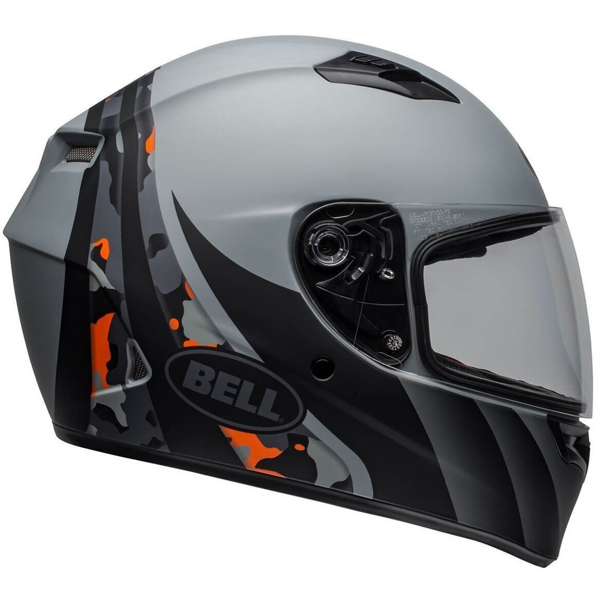 Bell Qualifier Helmet Graphics HelmetsRoad Motomail New