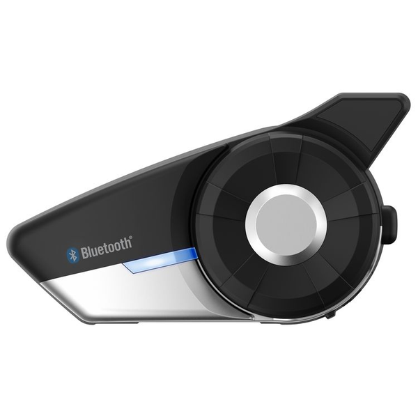 良質  Sena 20S Evo Bluetooth Headset and Intercom - Motorcycle セキュリティ・セーフティ