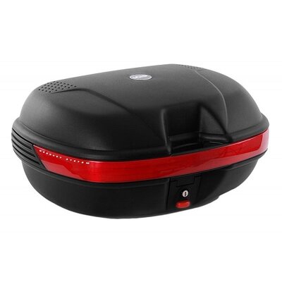 Givi E360 Monokey 40L Top Box / Pannier-luggage-Motomail - New Zealands Motorcycle Superstore