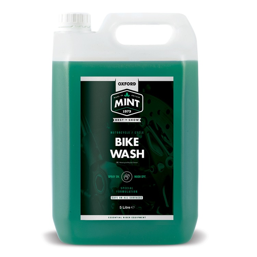 Oxford Mint Bike Wash 5L