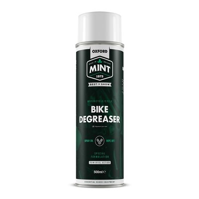 Oxford Mint Bike Degreaser-accessories and tools-Motomail - New Zealands Motorcycle Superstore