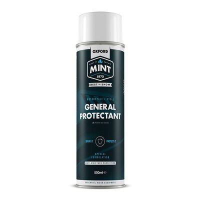 Oxford Mint General Protectant Spray-accessories and tools-Motomail - New Zealands Motorcycle Superstore