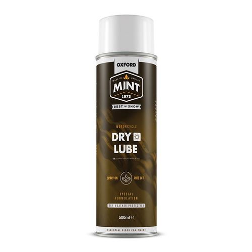 Oxford Mint Dry Weather PTFE Chain Lube