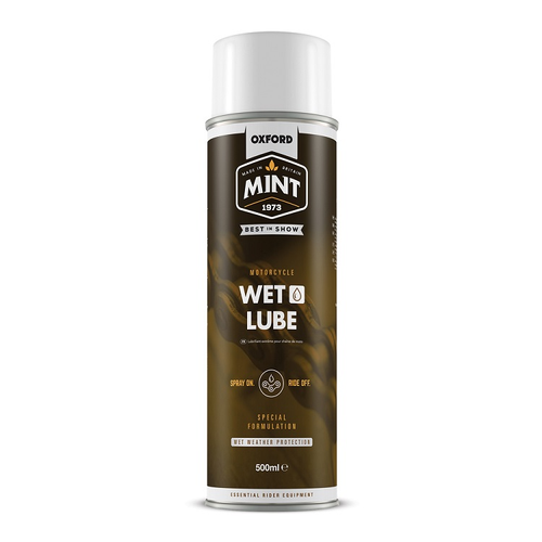 Oxford Mint Wet Weather PTFE Chain Lube