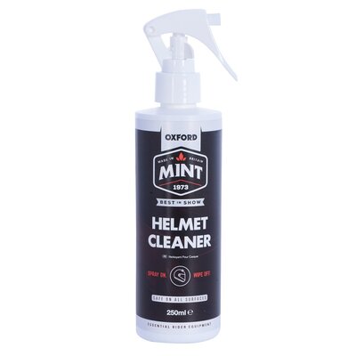 Oxford Helmet and Visor Cleaner-helmet accessories-Motomail - New Zealands Motorcycle Superstore