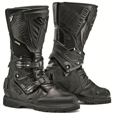 SIDI Adventure 2 Gore-Tex Boots-mens road gear-Motomail - New Zealands Motorcycle Superstore