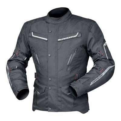 Dririder Apex 5 Jacket-mens road gear-Motomail - New Zealands Motorcycle Superstore
