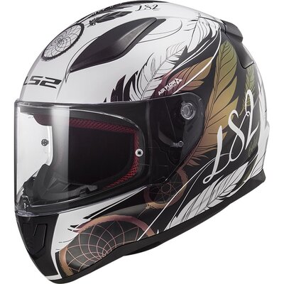 LS2 FF353 Rapid Helmet Graphics-helmets-Motomail - New Zealands Motorcycle Superstore
