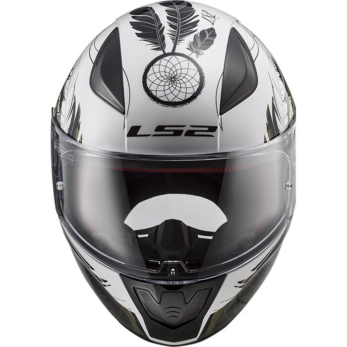 LS2 FF353 Rapid Helmet Graphics Road Motorcycle Helmets Motomail