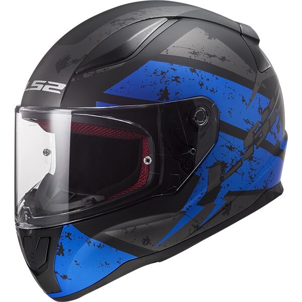 LS2 FF353 Rapid Helmet Graphics Road Motorcycle Helmets Motomail