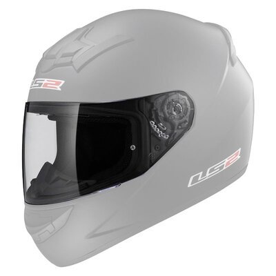 LS2 FF352 Rookie Visors-helmets-Motomail - New Zealands Motorcycle Superstore