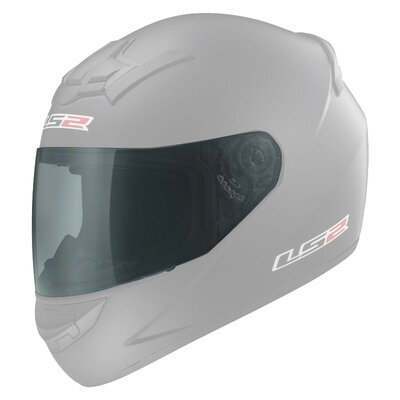 LS2 FF352 Rookie Visors-helmets-Motomail - New Zealands Motorcycle Superstore