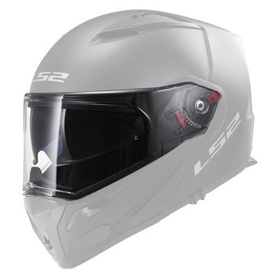 LS2 FF324 Metro Visors-helmet accessories-Motomail - New Zealands Motorcycle Superstore