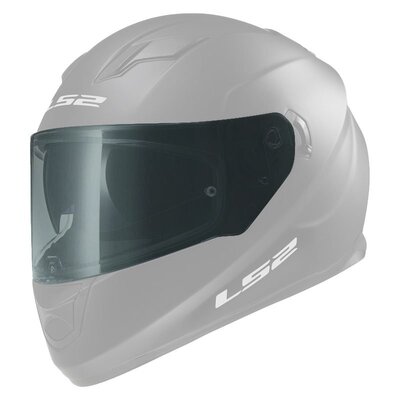 LS2 FF320 Stream / FF353 Rapid / FF800 Storm Visors-helmet accessories-Motomail - New Zealand's Motorcycle Superstore