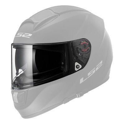 LS2 FF397 Vector Visors-helmet accessories-Motomail - New Zealands Motorcycle Superstore