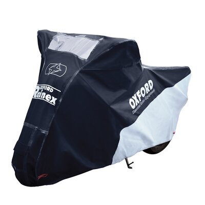 Oxford Rainex Motorcycle Cover-accessories and tools-Motomail - New Zealands Motorcycle Superstore