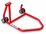 Bike Lift RS16 Rear Stand for Left Single Sided Swing Arms