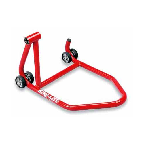 Bike Lift RS16 Rear Stand for Left Single Sided Swing Arms