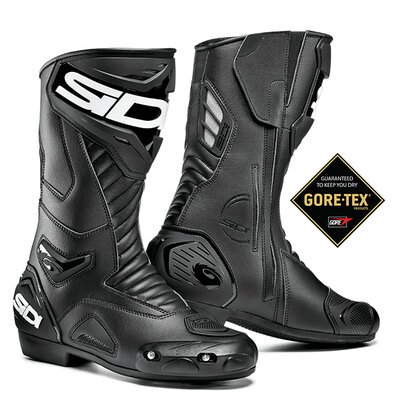 SIDI Performer Gore-Tex Boots-mens road gear-Motomail - New Zealands Motorcycle Superstore