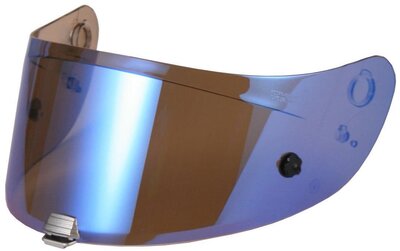 HJC HJ26 Visor With Tear-Off Posts for RPHA 11 & 70 Helmets-helmet accessories-Motomail - New Zealands Motorcycle Superstore
