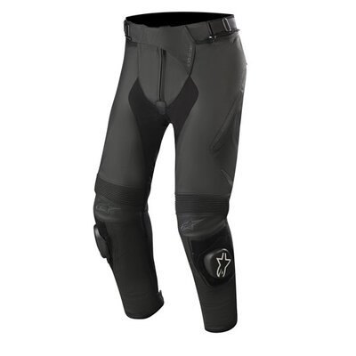 Alpinestars Missile v2 Leather Pants-mens road gear-Motomail - New Zealands Motorcycle Superstore