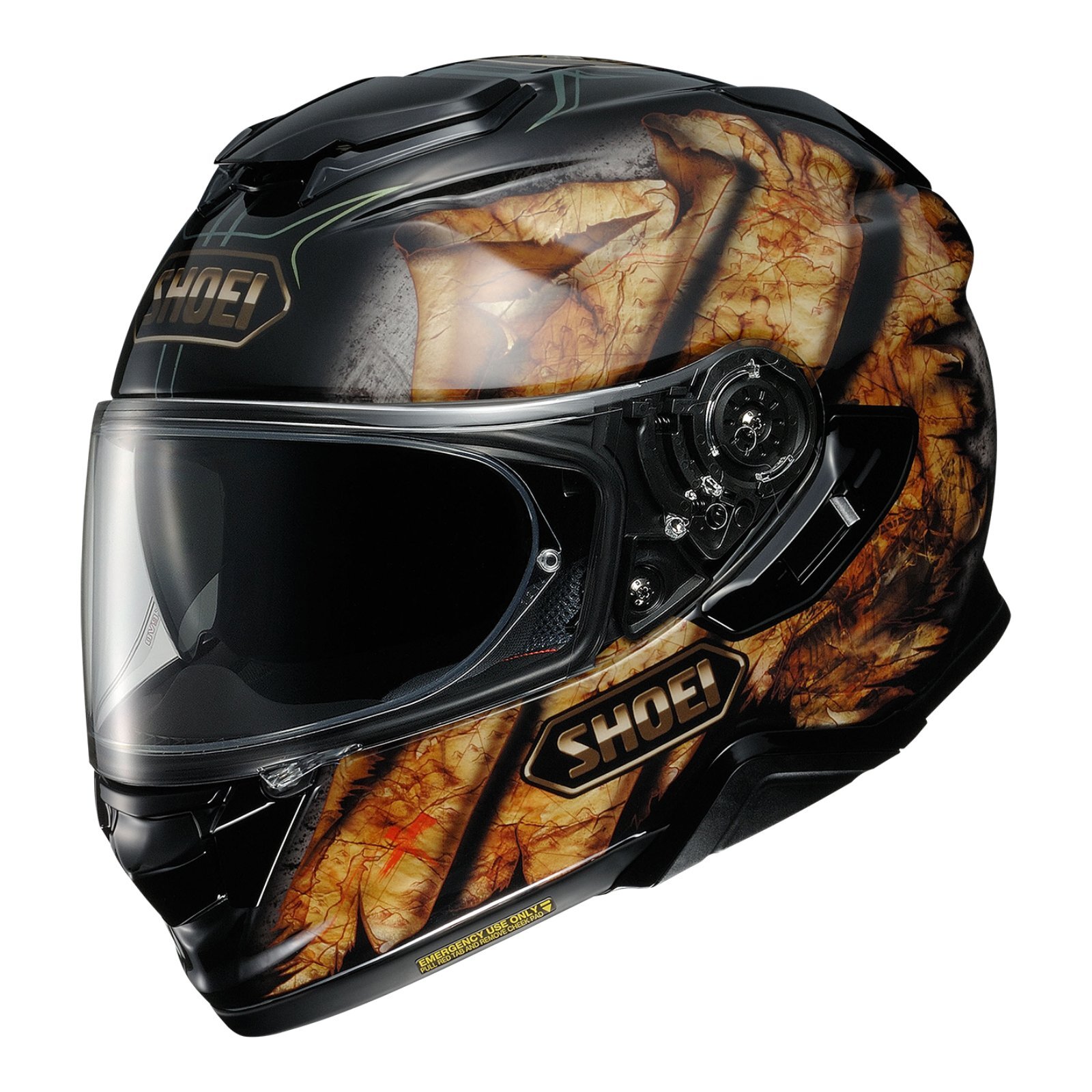 cycle gear shoei gt air 2 GT-Air II Full Face Motorcycle Helmet : Automotive Shoei GT Shoei GT-Air 3 Full Face